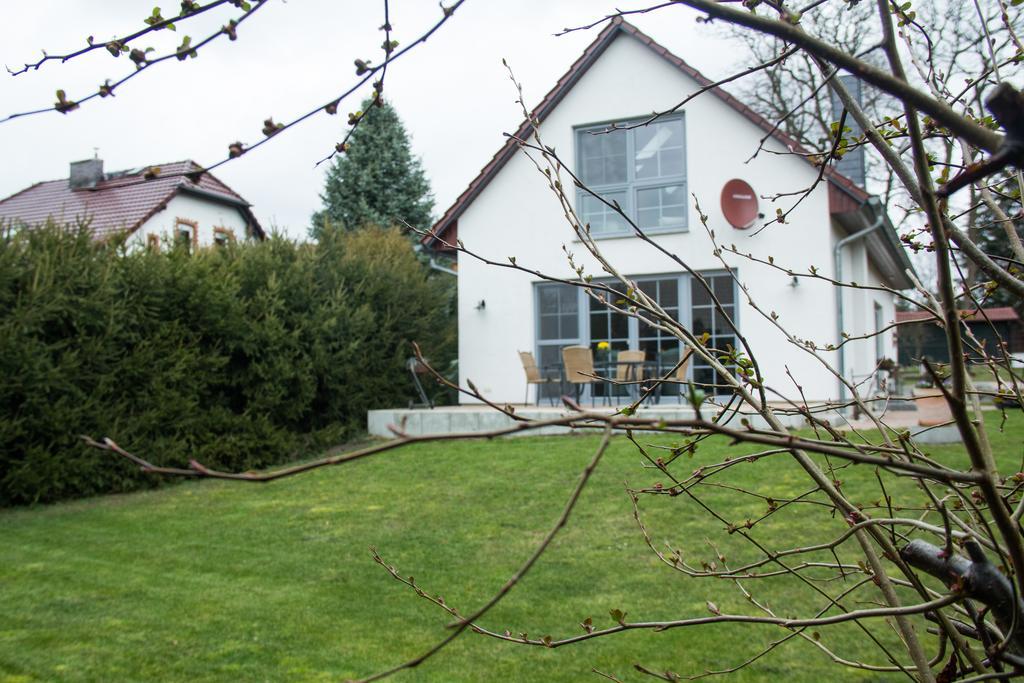 Ferienhaus Scheune Reichenwalde Exterior photo