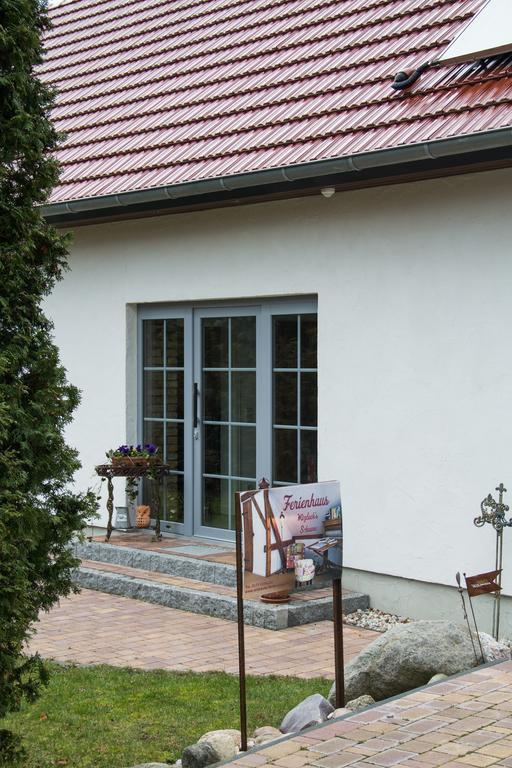 Ferienhaus Scheune Reichenwalde Exterior photo