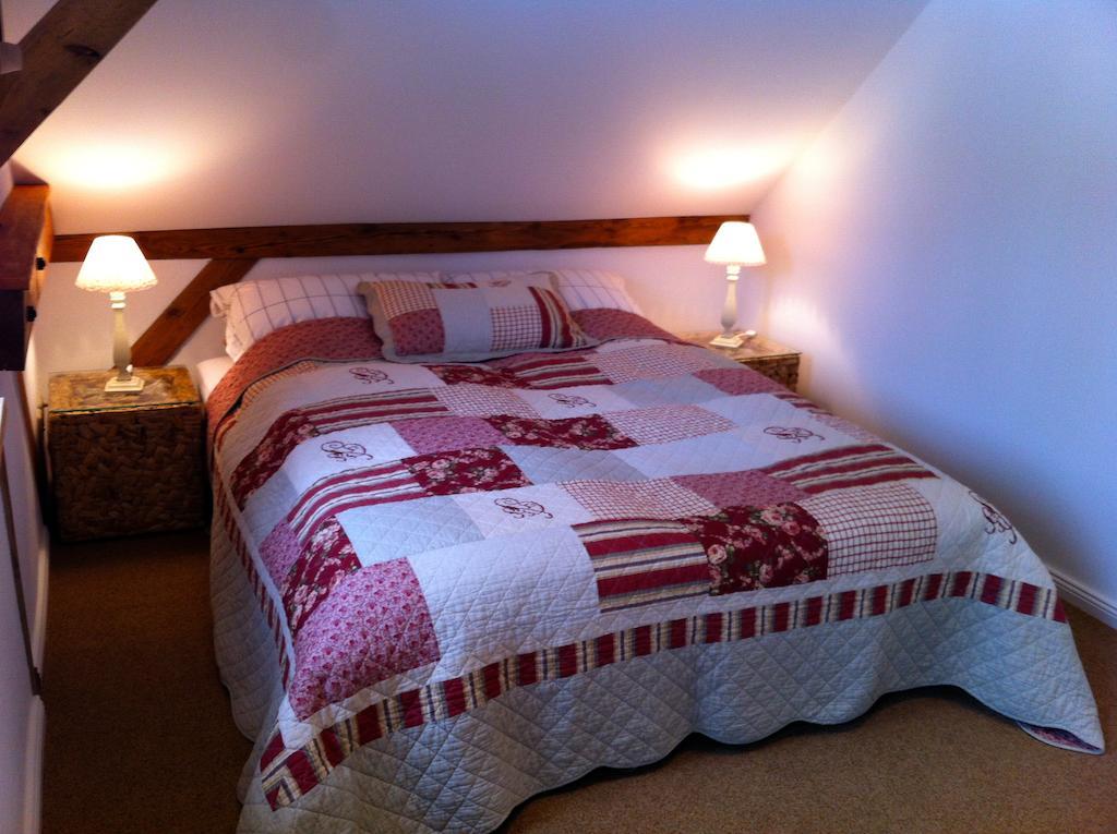 Ferienhaus Scheune Reichenwalde Room photo