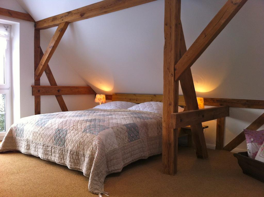 Ferienhaus Scheune Reichenwalde Room photo